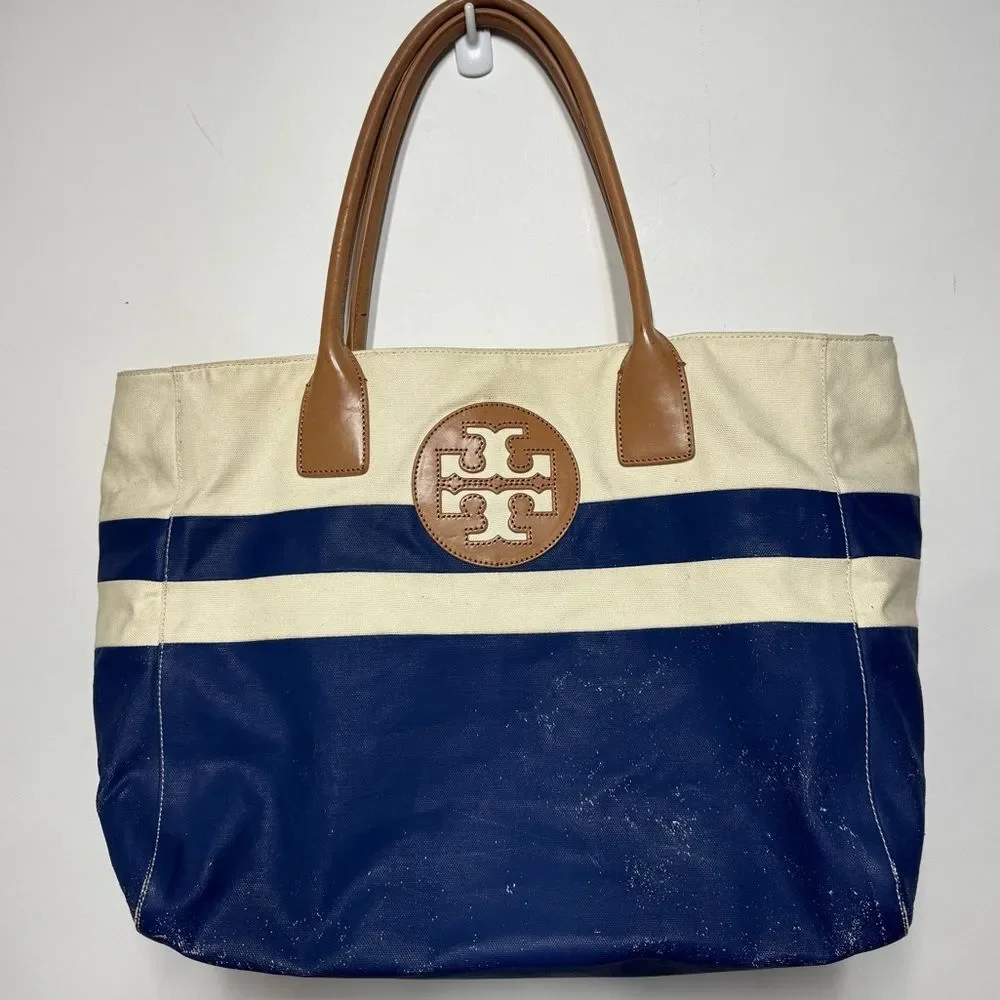 TORY BURCH Dipped Beach Tote